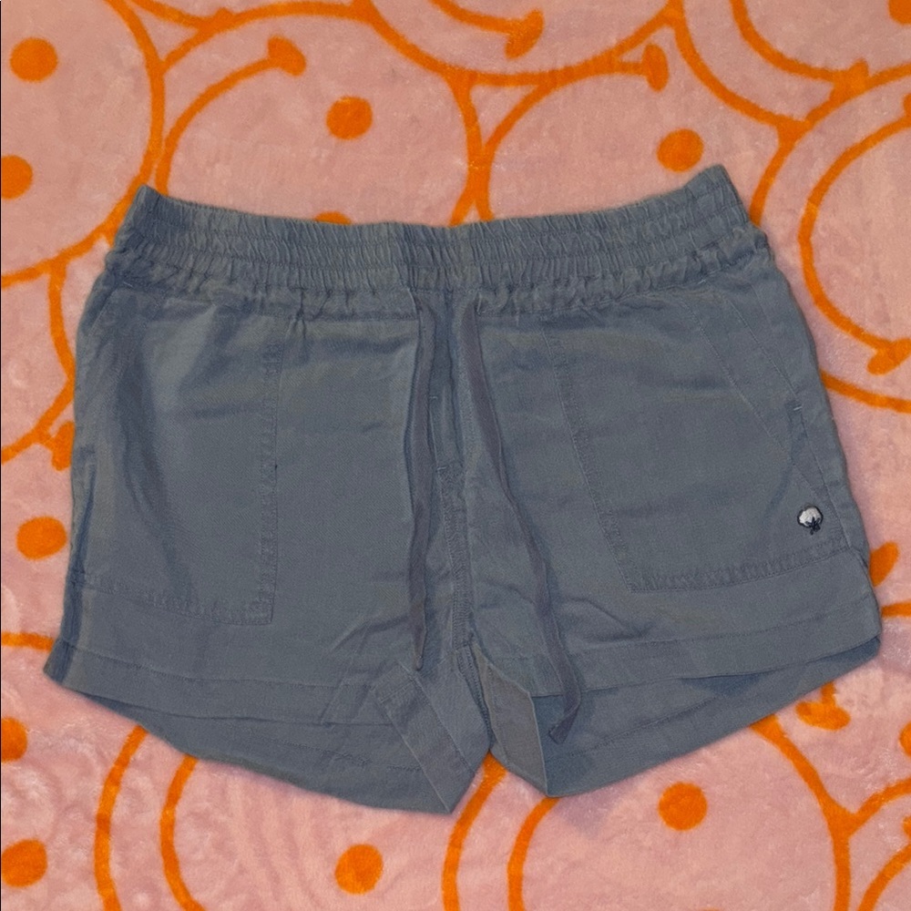 The Southern Shirt Company Lightweight Tencel Shorts